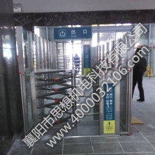 长沙站矩形和半高单向门